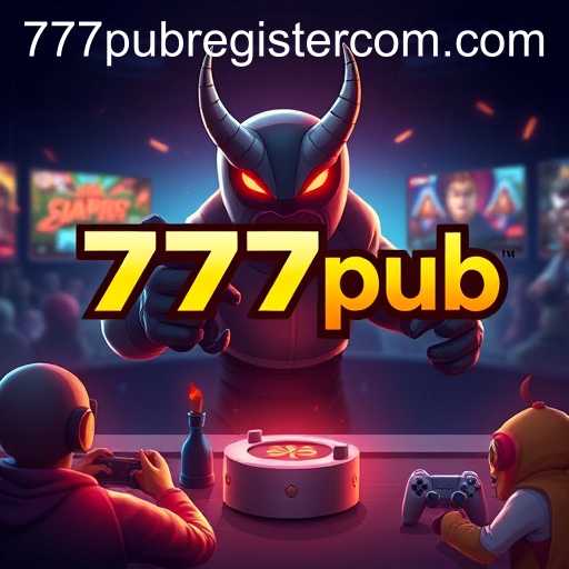Exploring the Rise of 777pub in the Gaming World